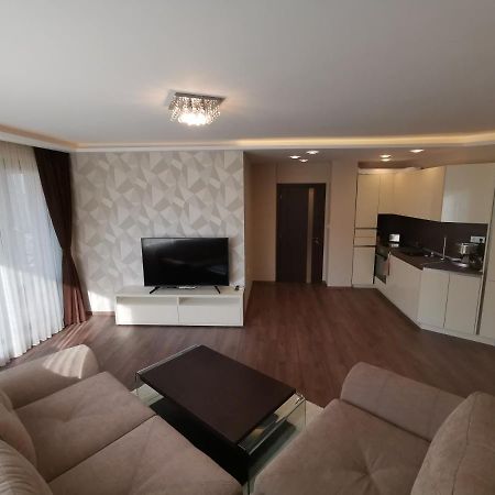 City Center Lux Apartment Varna Buitenkant foto