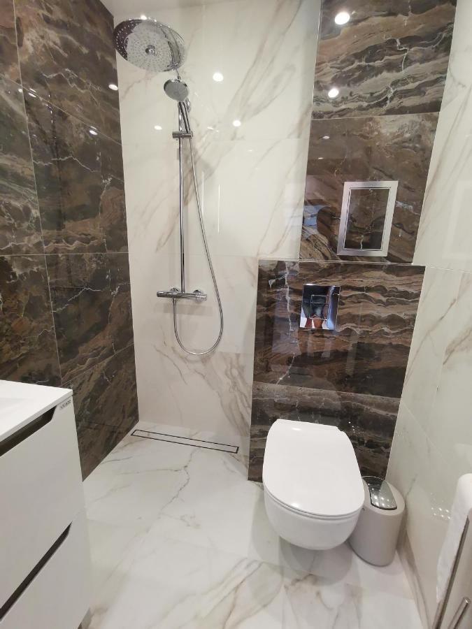 City Center Lux Apartment Varna Buitenkant foto