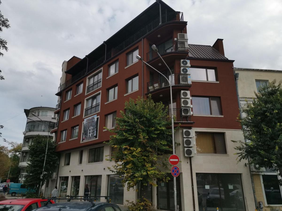City Center Lux Apartment Varna Buitenkant foto