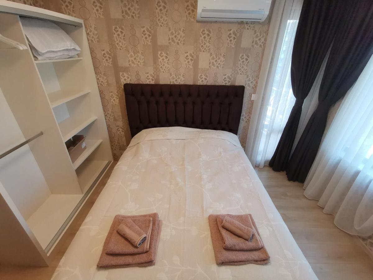 City Center Lux Apartment Varna Buitenkant foto