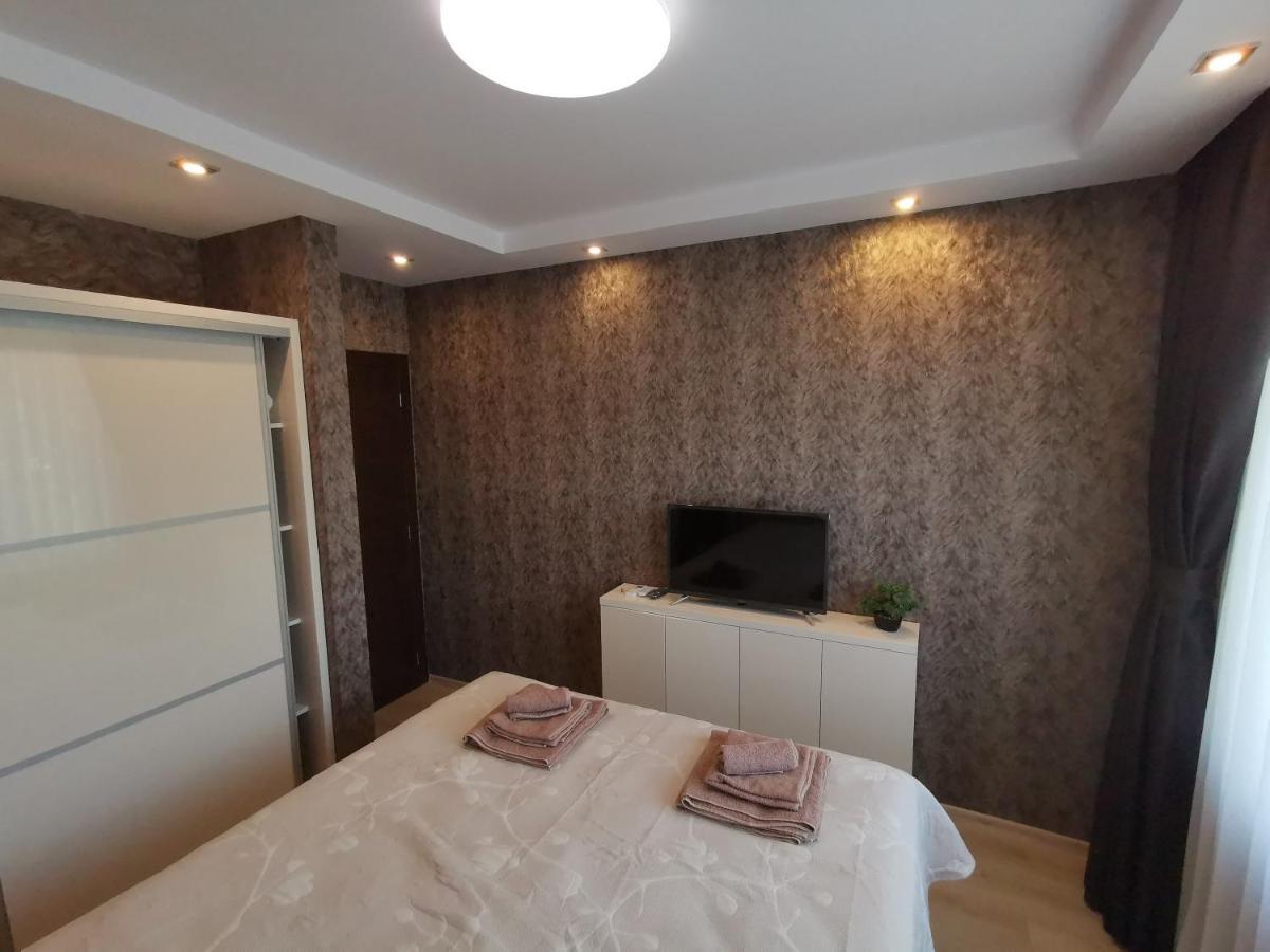 City Center Lux Apartment Varna Buitenkant foto