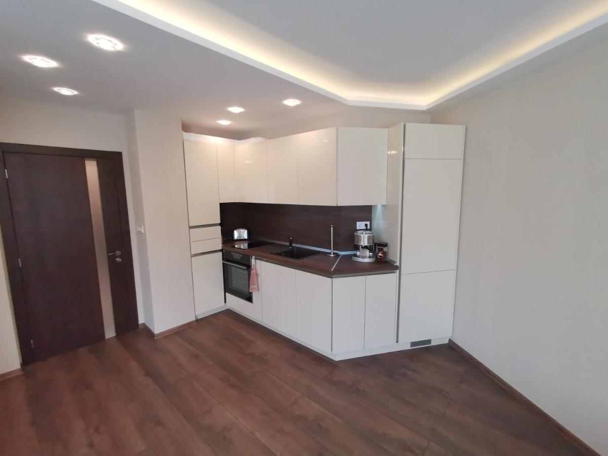 City Center Lux Apartment Varna Buitenkant foto